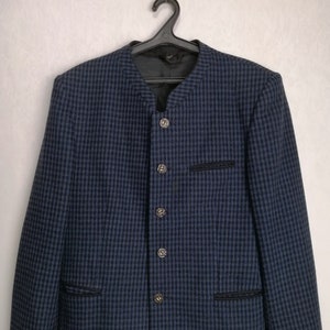 Herren Trachtenjacke, Trachtenjacke, Trachtenjacke, Trachtenjacke, Trachtenjacke, Trachtenjacke, Trachtenjacke, Größe L