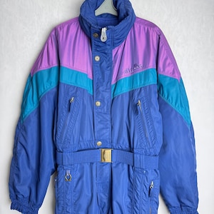 Ellesse vintage ski - Etsy 日本
