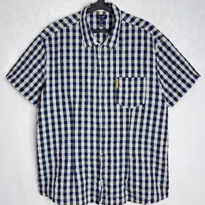 Vintage Giorgio Armani Shirt - Etsy