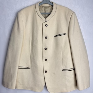 Trachtenjacke, Herren Trachtenjacke, Bayerische Loden Jacke, Trachtenjacke, Oktoberfest Jacke, Trachtenjacke, L