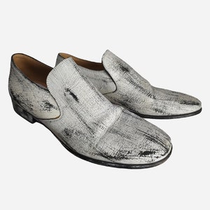 Maison margiela trash shoes top
