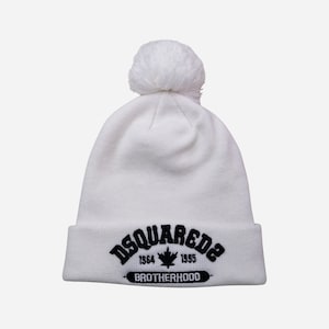 Dsquared wooly hat best sale