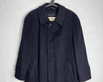 SCHNEIDERS Loden Wool Coat, Mens Austrian Wool Jacket, Alpen 