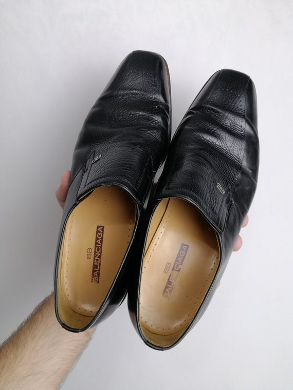 balenciaga men’s dress shoes