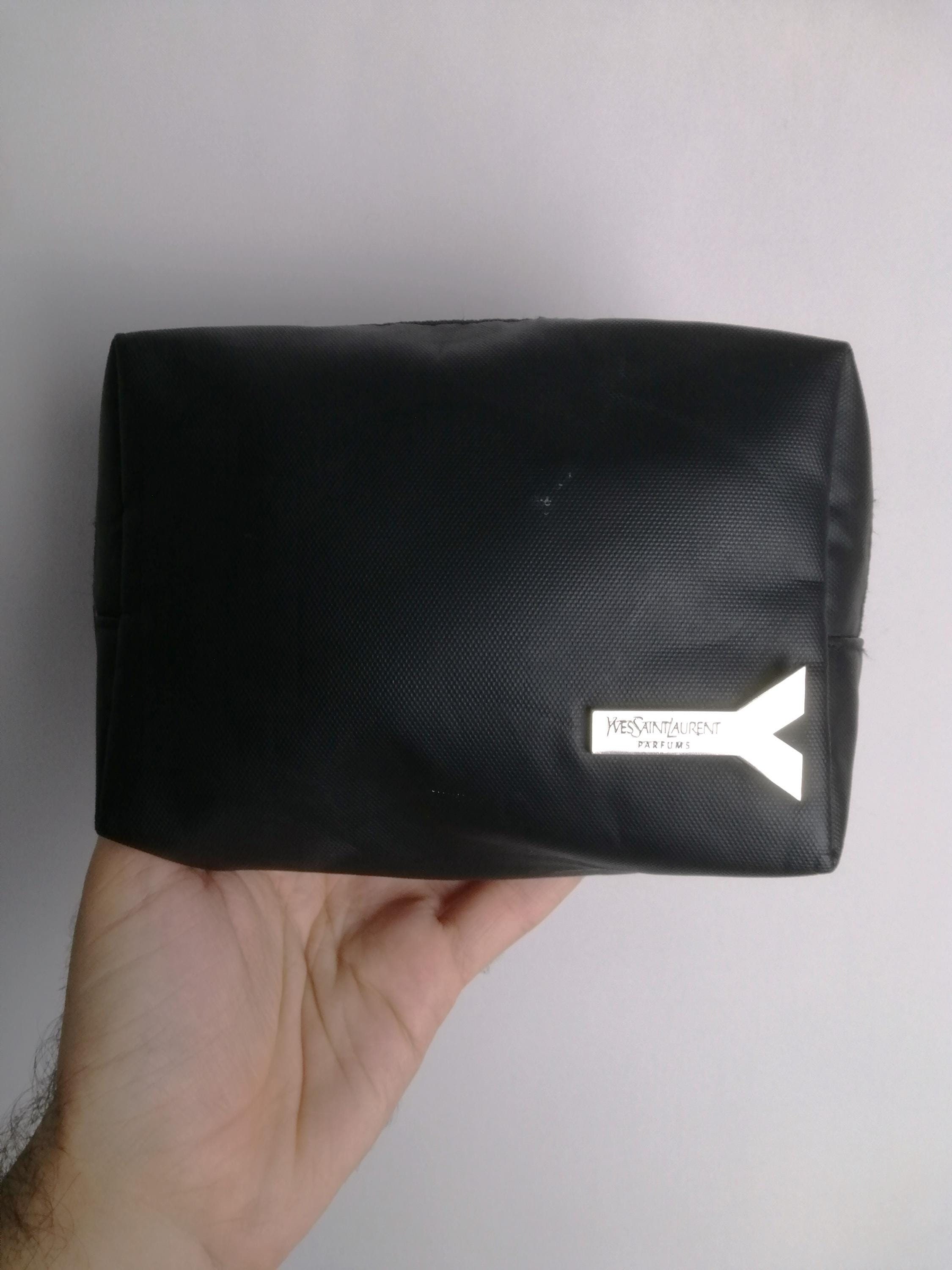 Yves saint laurent toiletry bag hotsell
