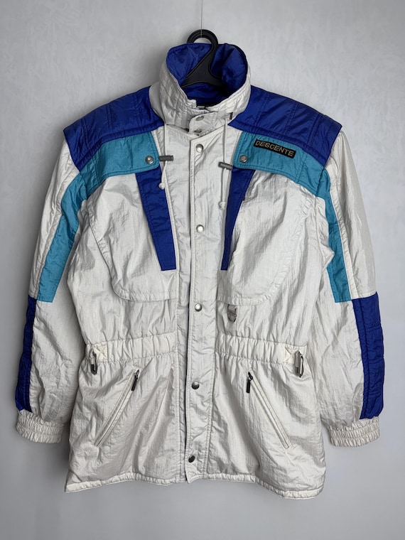 Skijacke Winterjacke 90er DESCENTE Skijacke, 90er Jahre Herren