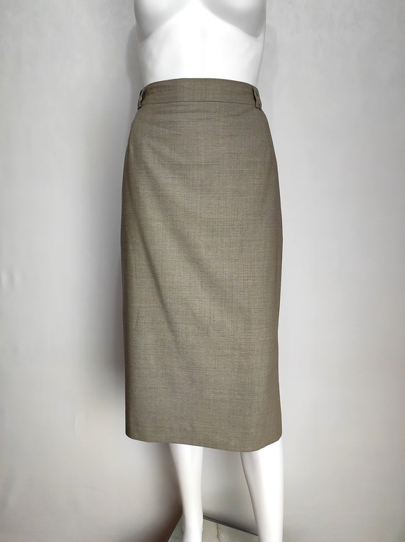 Burberry falda xl hotsell
