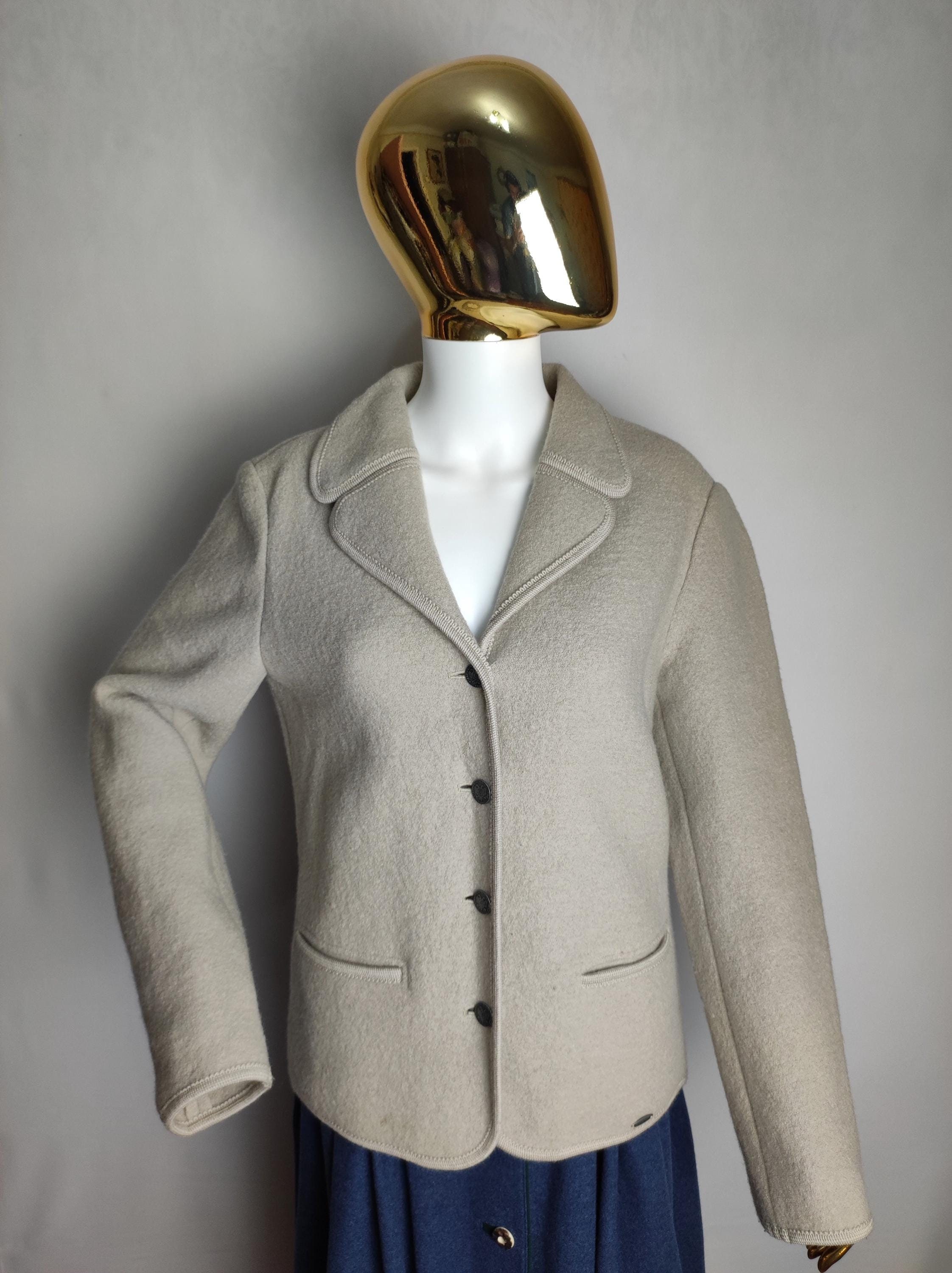 Giesswein Jacket - Etsy UK Giesswein Jacket - Etsy UK