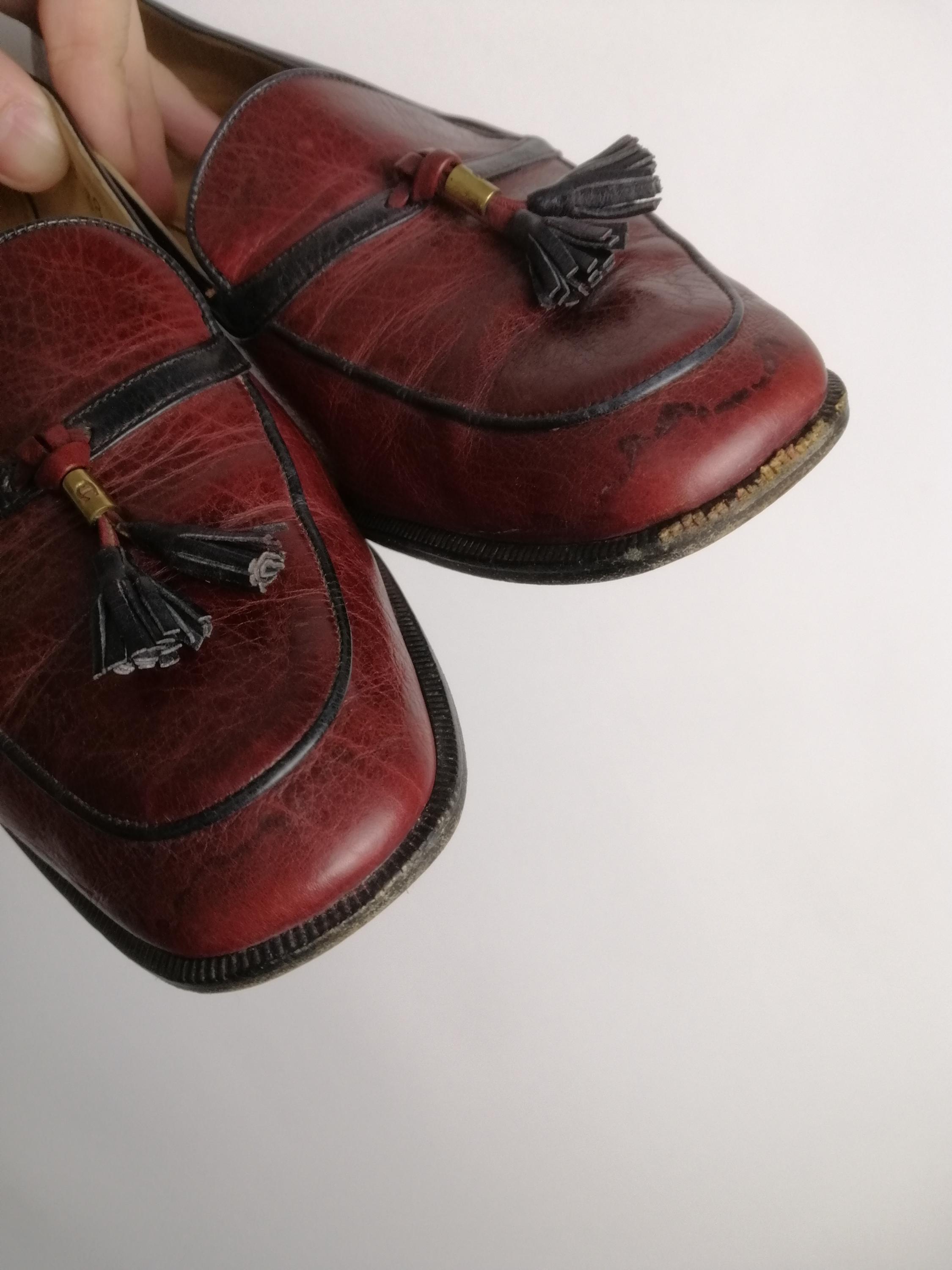 靴 AMERI Vintage STUDS TASSEL LOAFER il_1080xN.6373802723_85ey.jpg