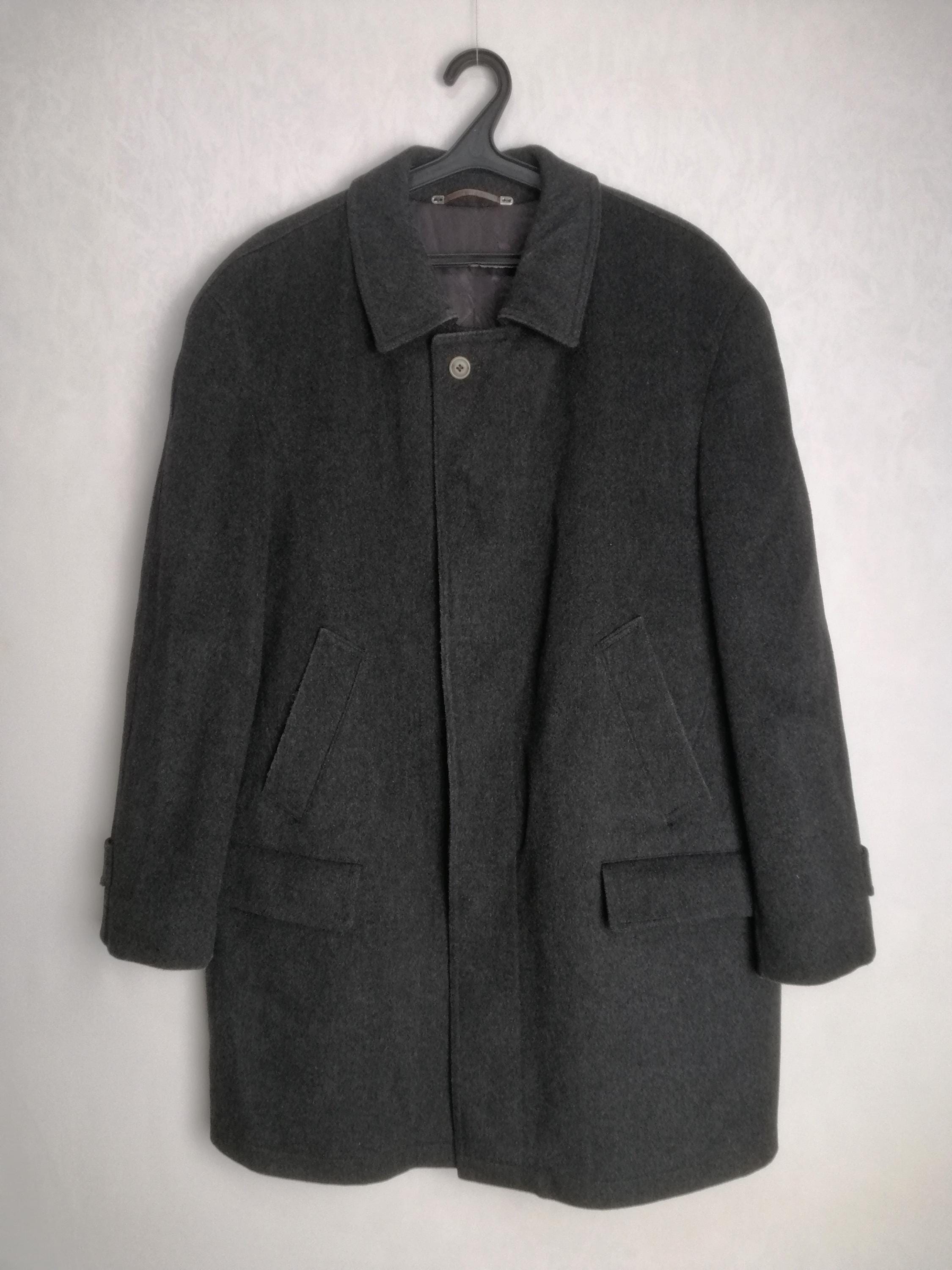 steinbock HIMALAYA Loden　ウール ケープコート steinbock HIMALAYA Loden ウール ケープコート ジャケット
