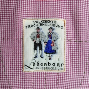 Sleeveless Wool Dirndl Dress, Trachten Austrian Dress, Alpen Bavarian ...