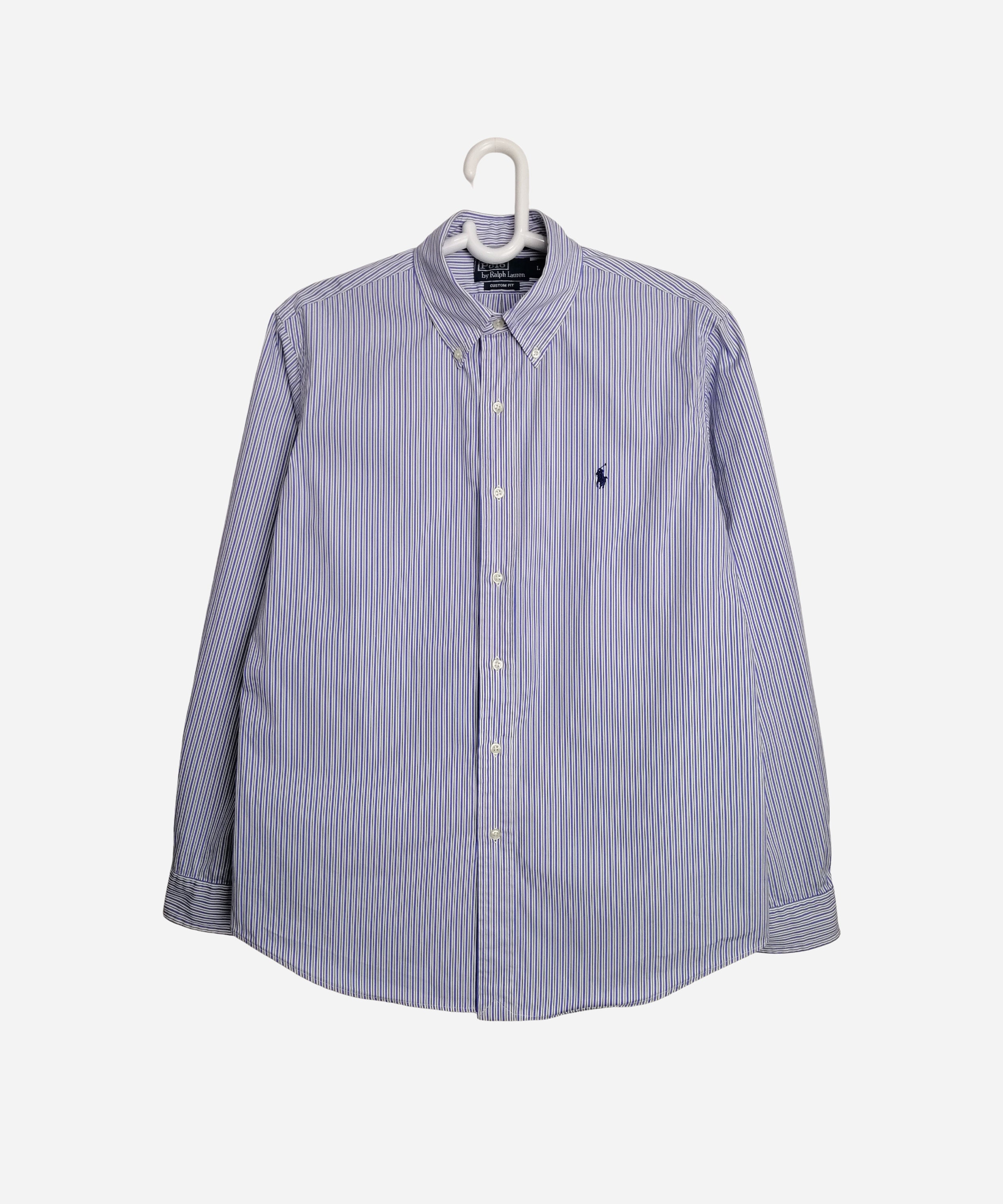 Buy POLO RALPH LAUREN Vintage Mens Shirt 90s Cotton Button Down Online in  India - Etsy