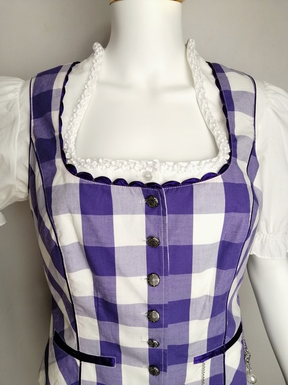 Dirndl vest corset deals