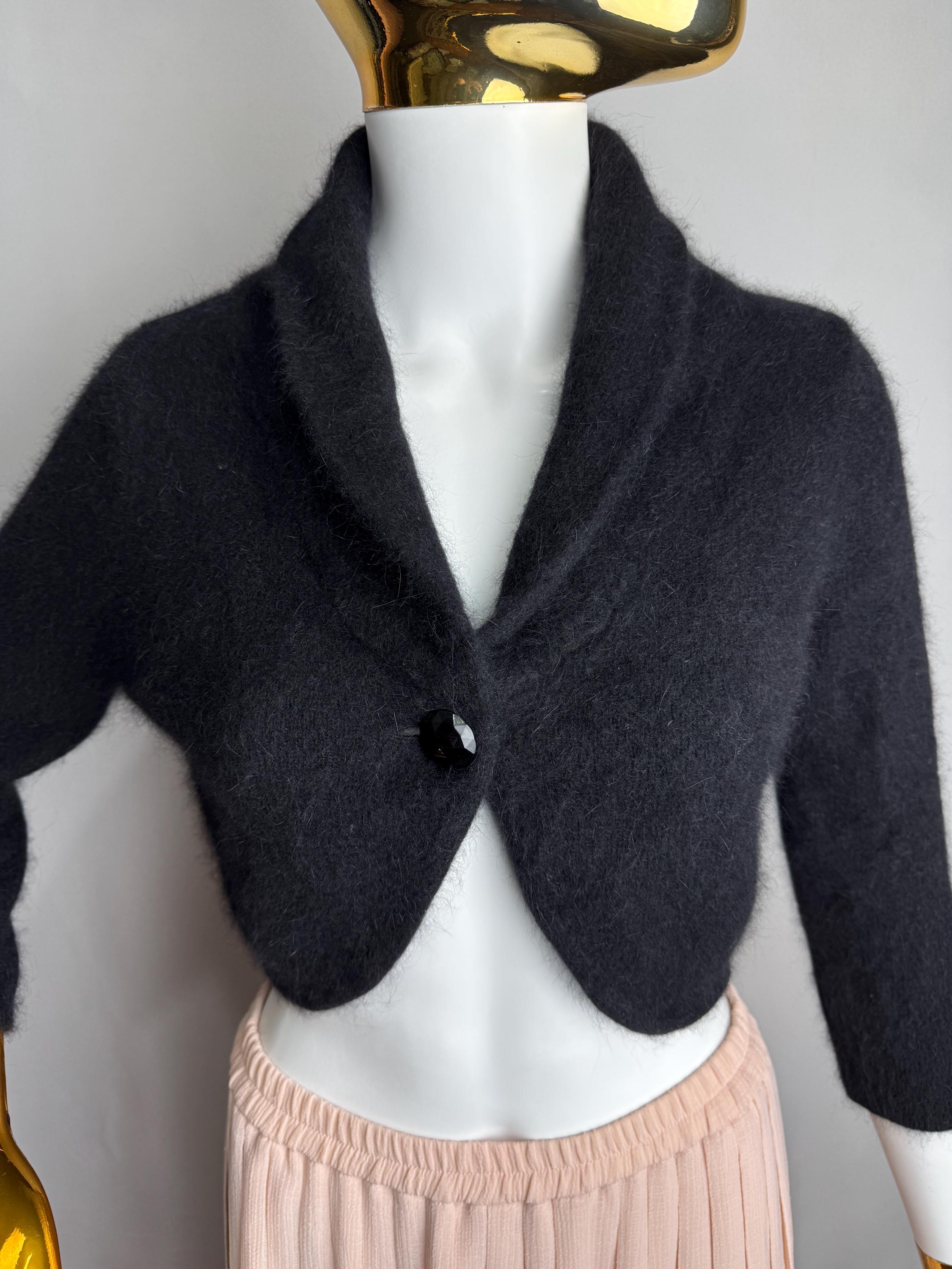 Angora Jacket - Etsy