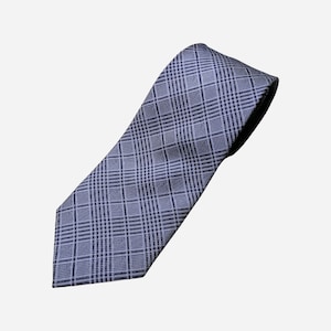 BALMAIN Vintage Silk Tie, French Designer Neck Tie, Pierre Balmain Formal Necktie, Luxury Classic Tie, Men Silk Accessories, Office Tie Gift