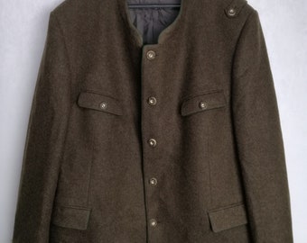 Veste bavaroise homme new arrivals