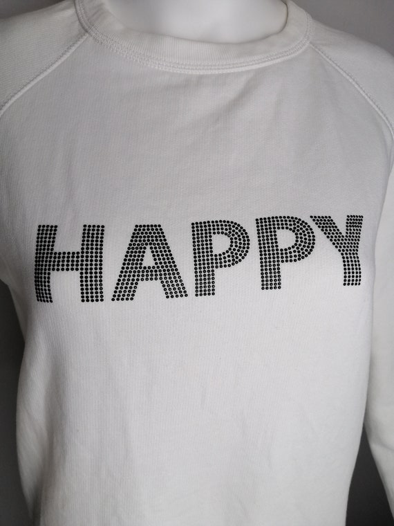 ZADIG & VOLTAIRE Happy Sweatshirt, Womens Crewnec… - image 5