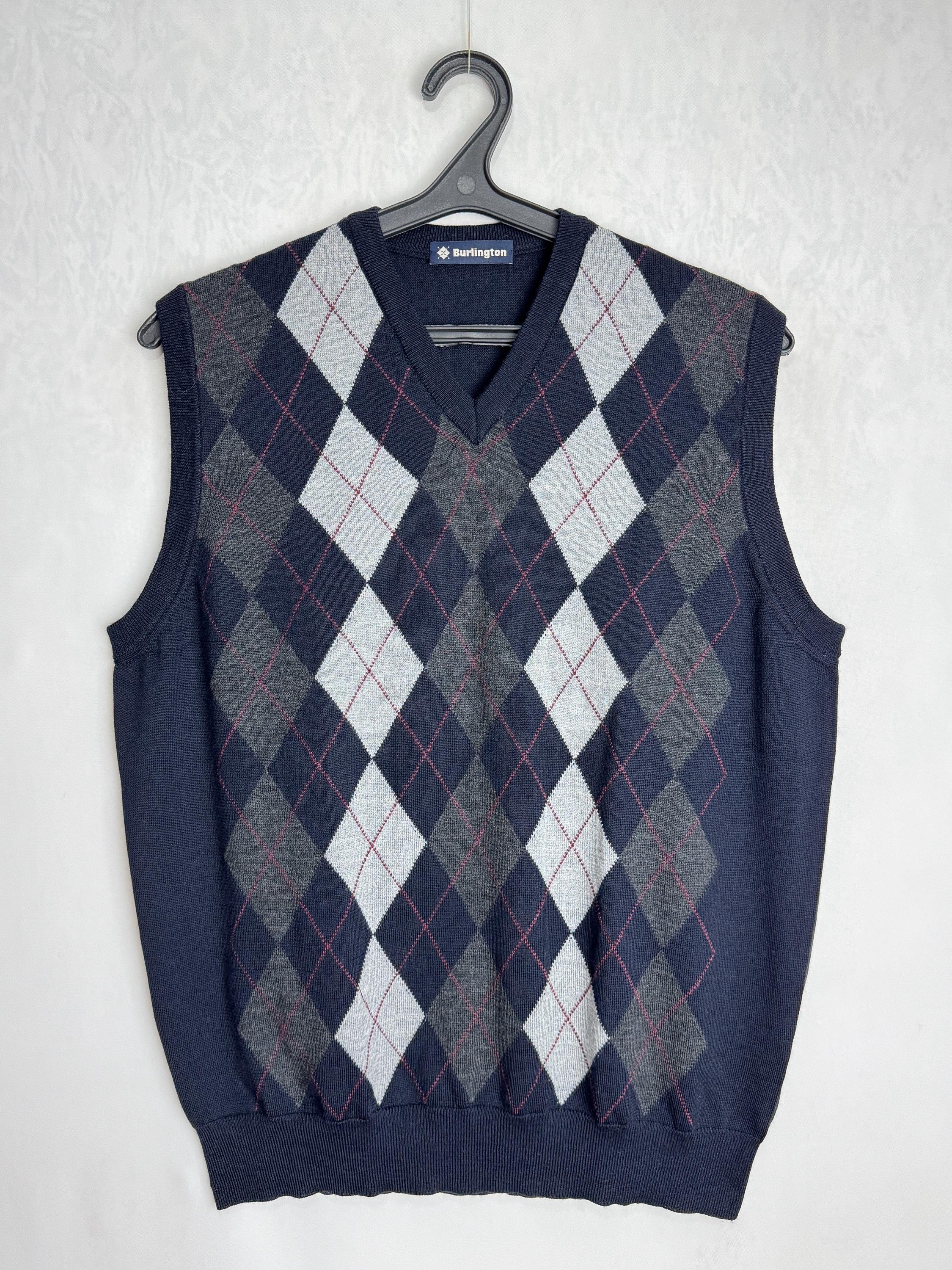 Sweater Pullunder Burlington Damen Burlington Pullover Argyle