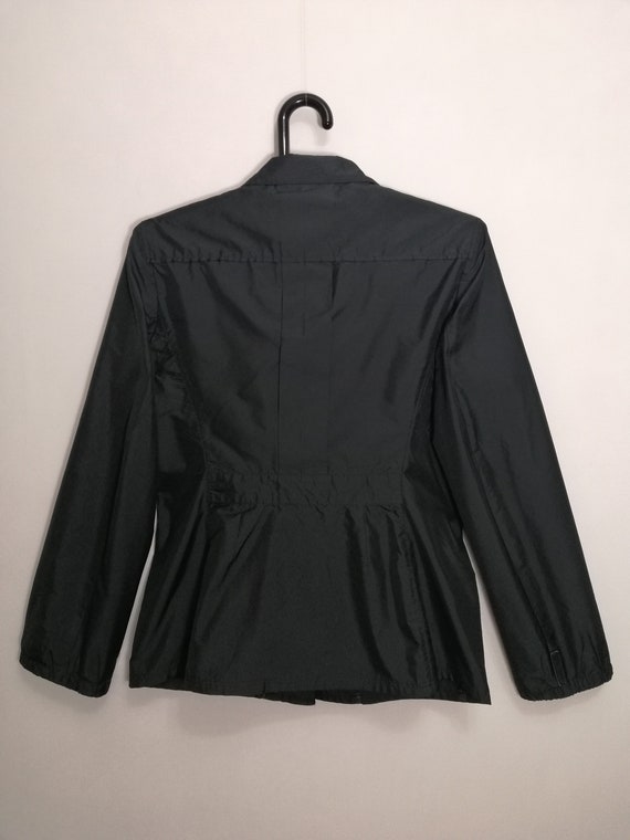 PRADA Vintage Womens Jacket 90s Italian Designer Lightweight PRADA Vintage Womens Jacket 90s Italian Designer Lightweight
