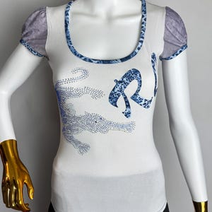 Y2k Roberto Cavalli - Etsy