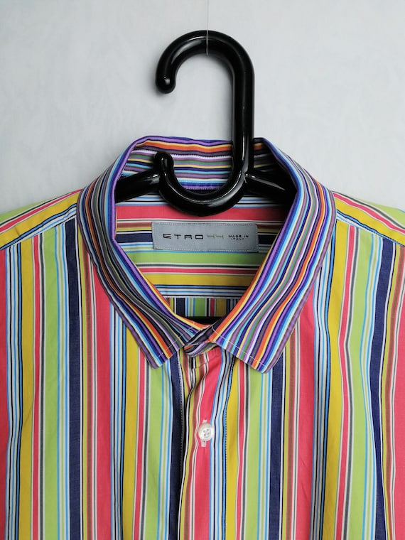 Etro camisas hotsell