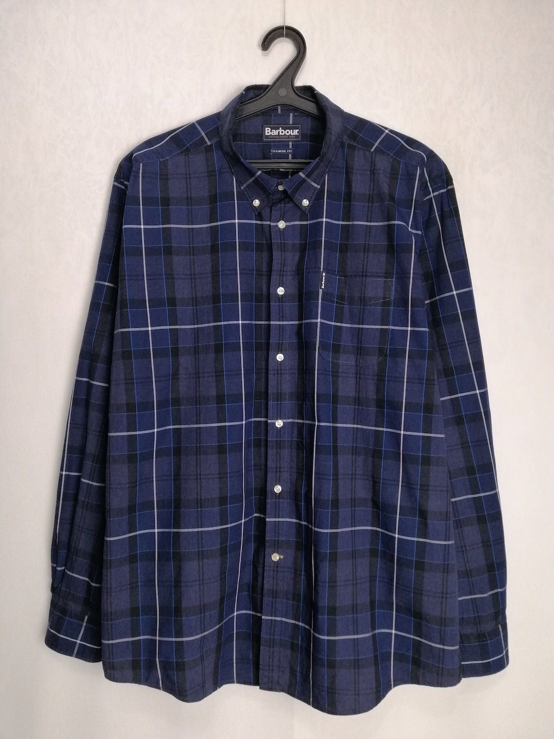 Men's Clothing Barbour Sandwood Shirt BARBOUR Mens Check