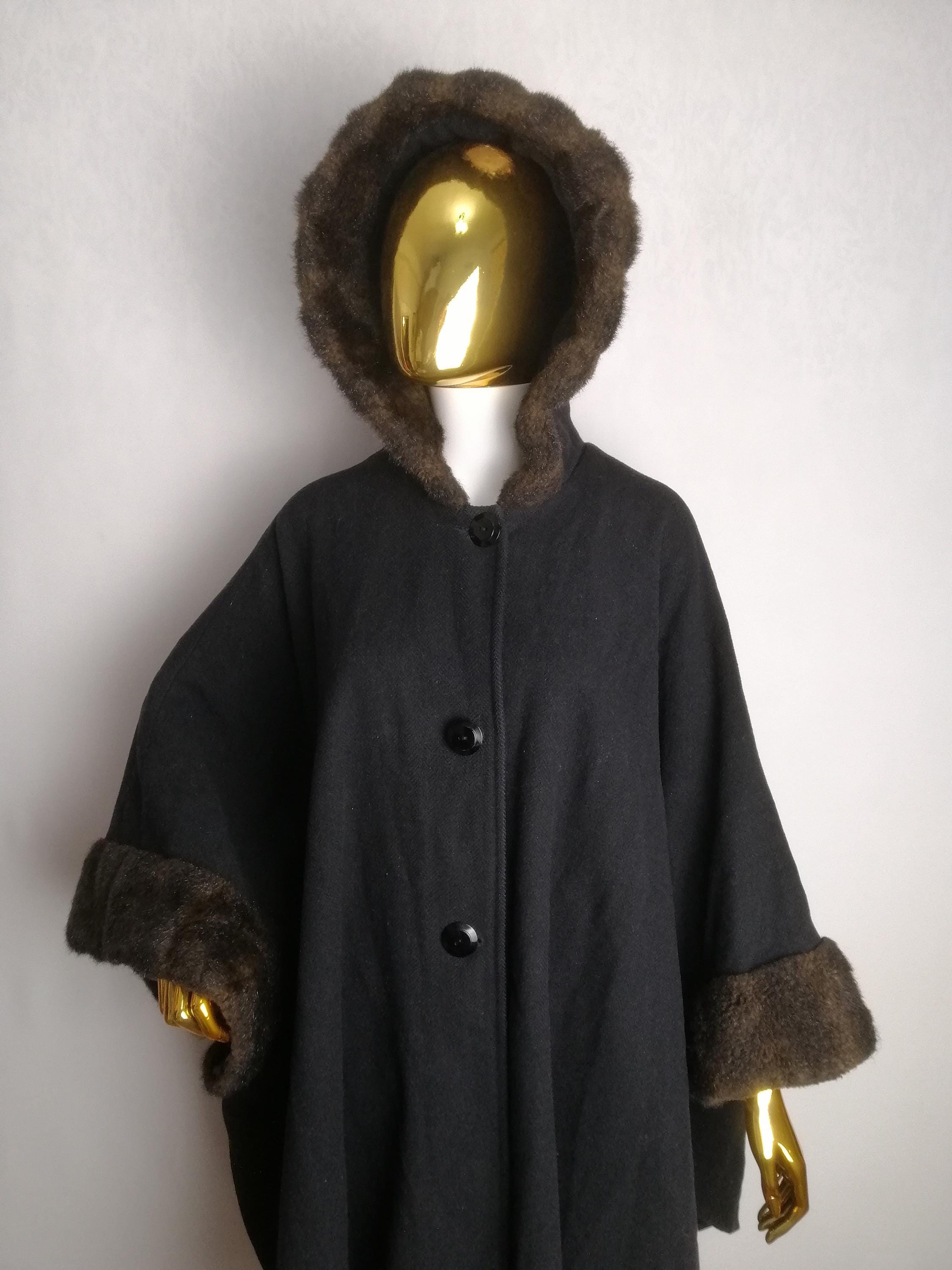 Germany製 Vintage LODEN Coat ローデン　Poncho Germany製 Vintage LODEN Coat ローデン Poncho