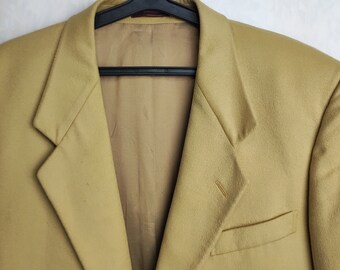 CORNELIANI スーツジャケット、メンズ ウール&カシミア ブレザー