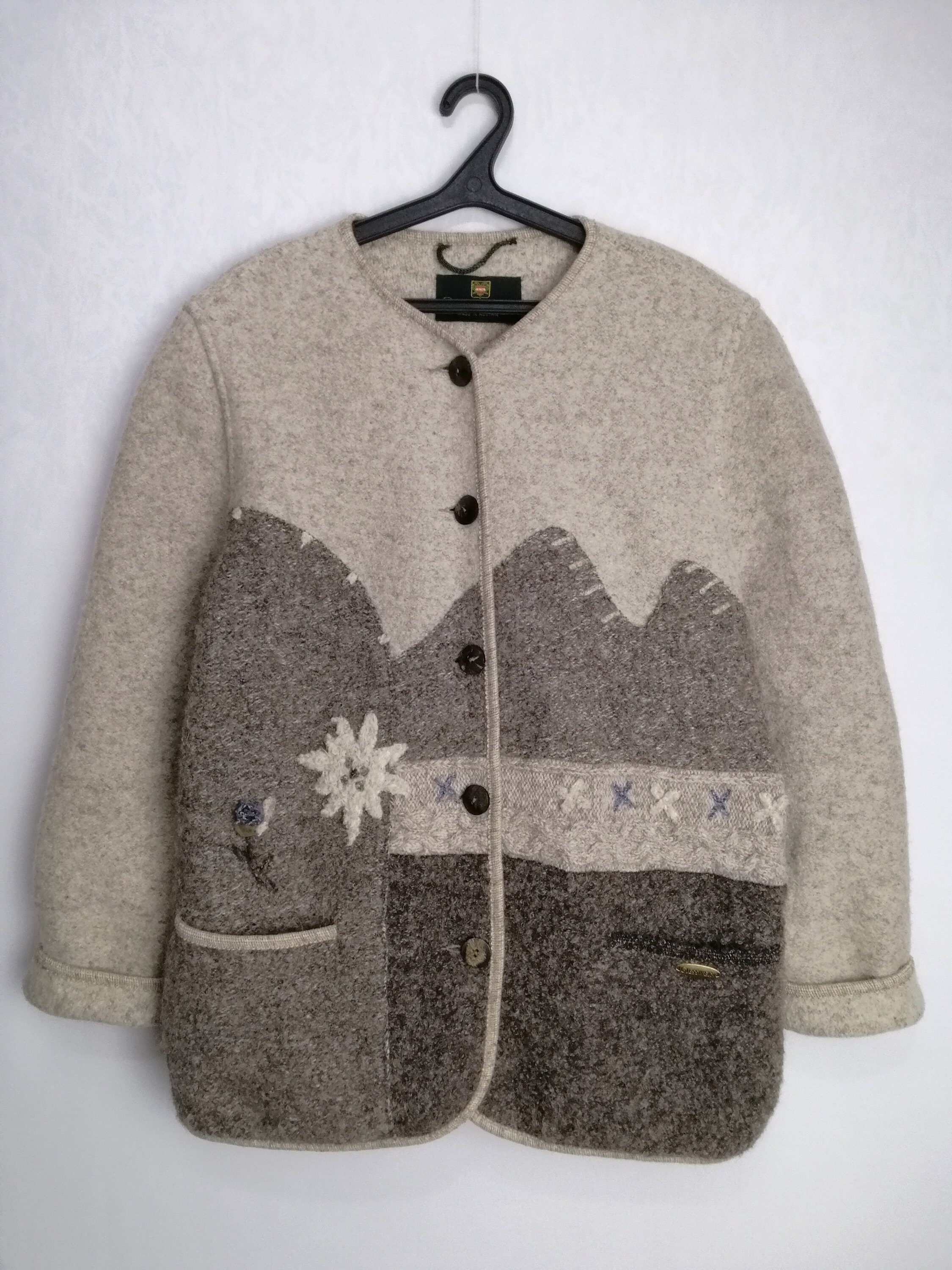 Giesswein boiled wool jackets