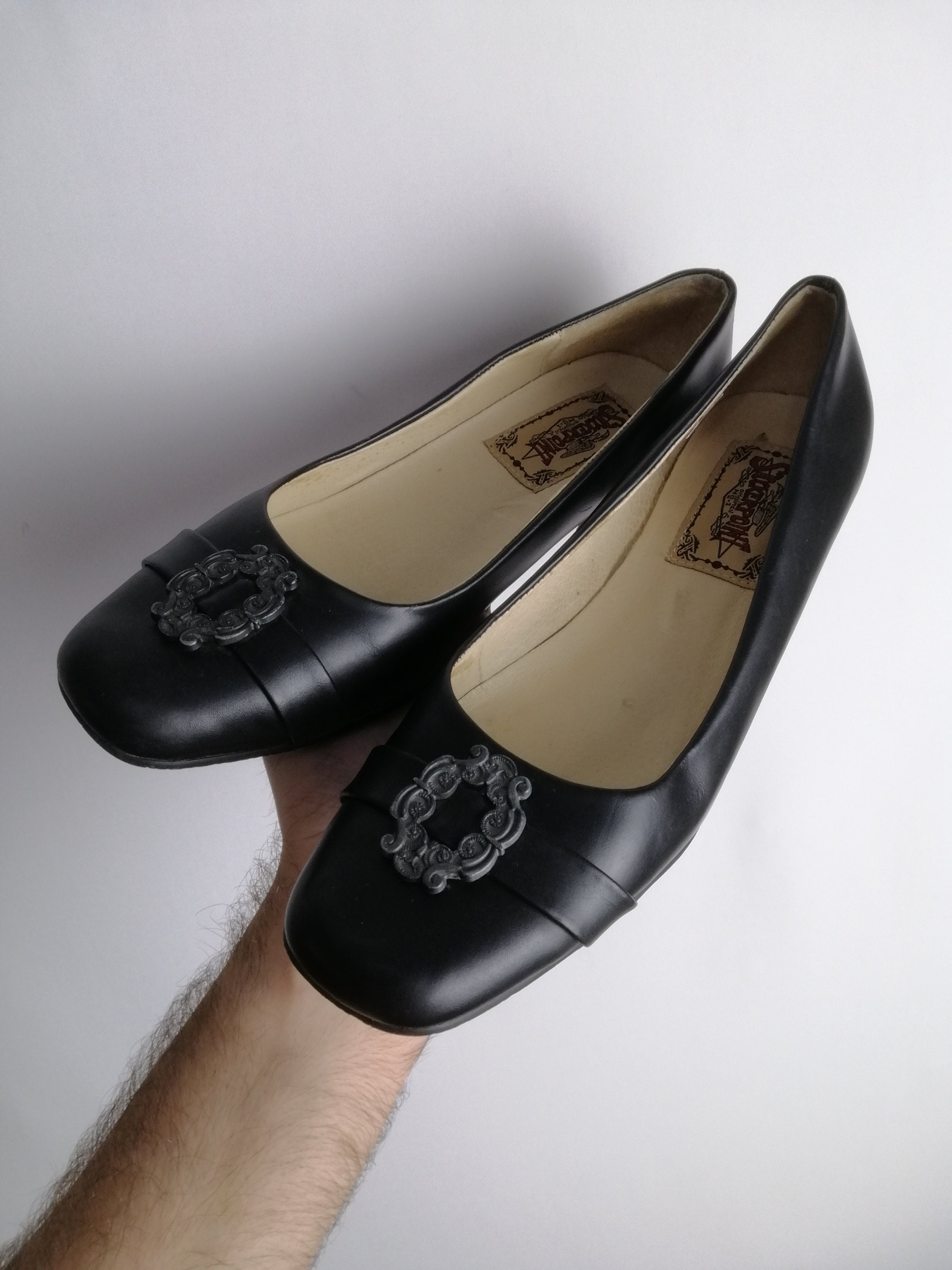 Dirndl Schuhe Damen Mit Absatz - Bequeme Trachtenpumps Für Oktoberfest & Festliche Anlässe In Verschiedenen Farben