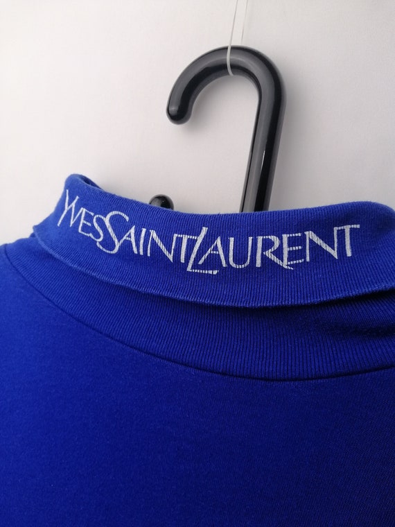 Ysl mens sweater cheap