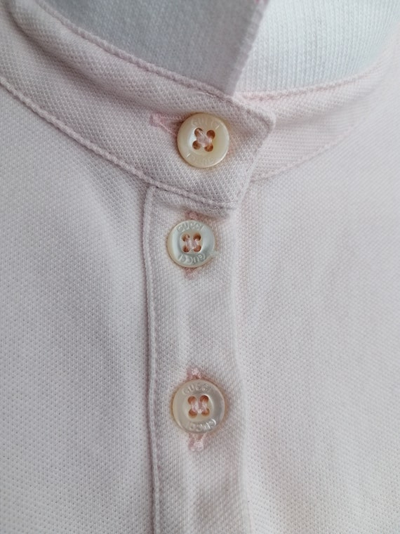 GUCCI Polo Shirt, 10 Years Girl Top, Italian Desi… - image 7