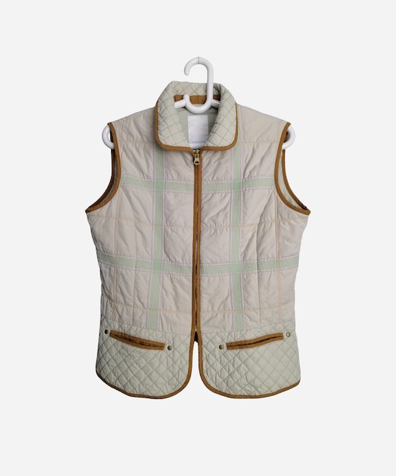 Designer puffer sales vest womens