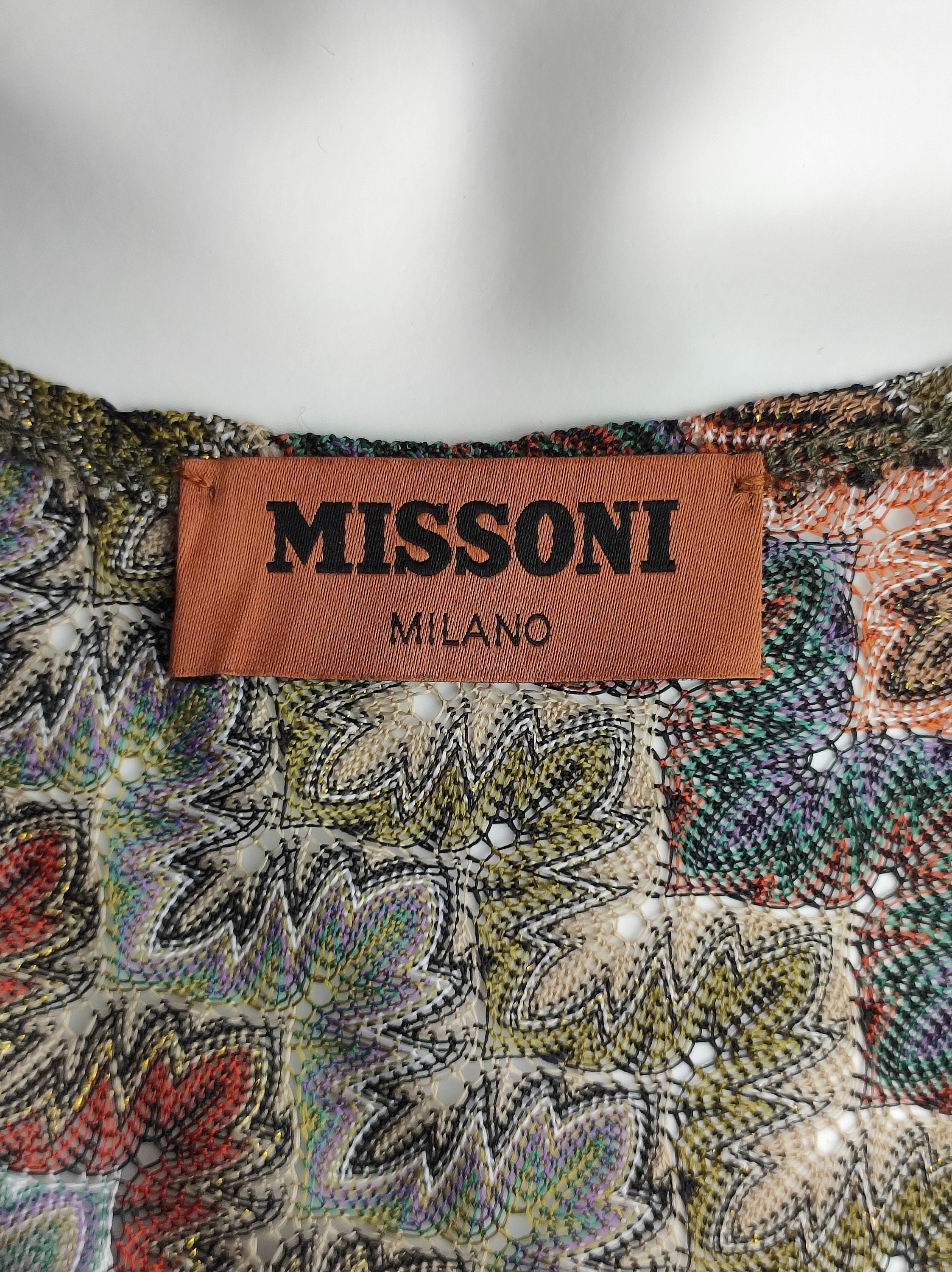 MISSONI Vintage Zigzag Knit Top, Y2K Italian Designer Blouse, Multicolor Pattern Sweater, Womens Colorful Knitted Top, Made in Italy, Size M - Etsy MISSONI Vintage Zigzag Knit Top, Y2K Italian Designer Blouse, Multicolor Pattern Sweater, Womens Colorful Knitted Top, Made in Italy, Size M - Etsy