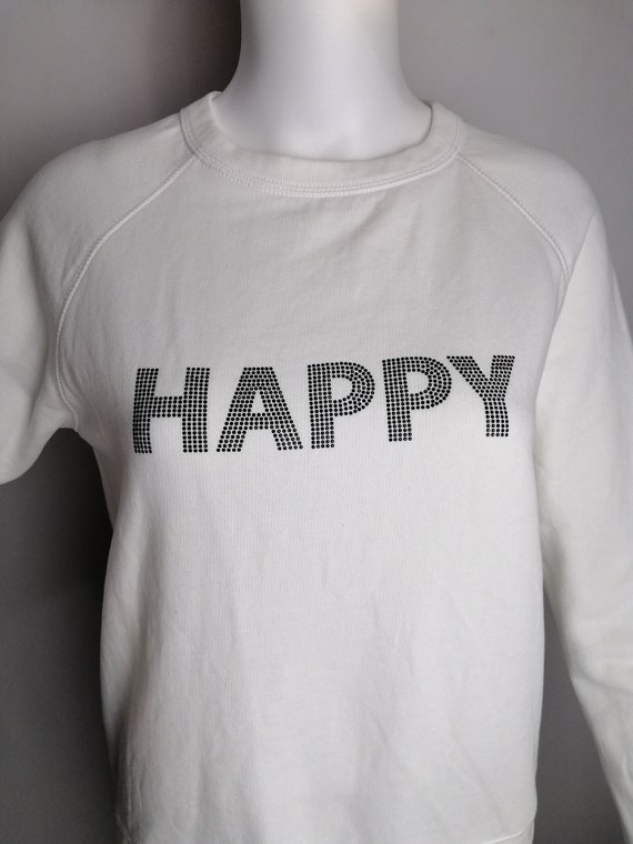 ZADIG & VOLTAIRE Happy Sweatshirt, Womens Crewnec… - image 1