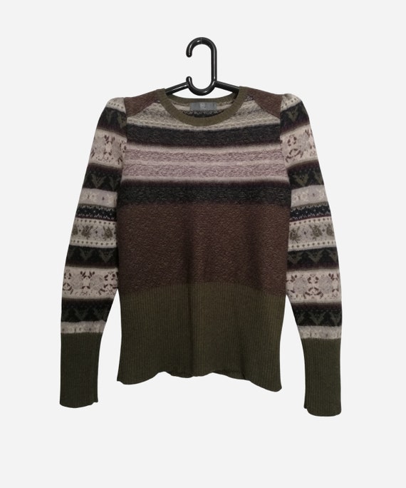 ALEXANDER MCQUEEN Vintage Womens 