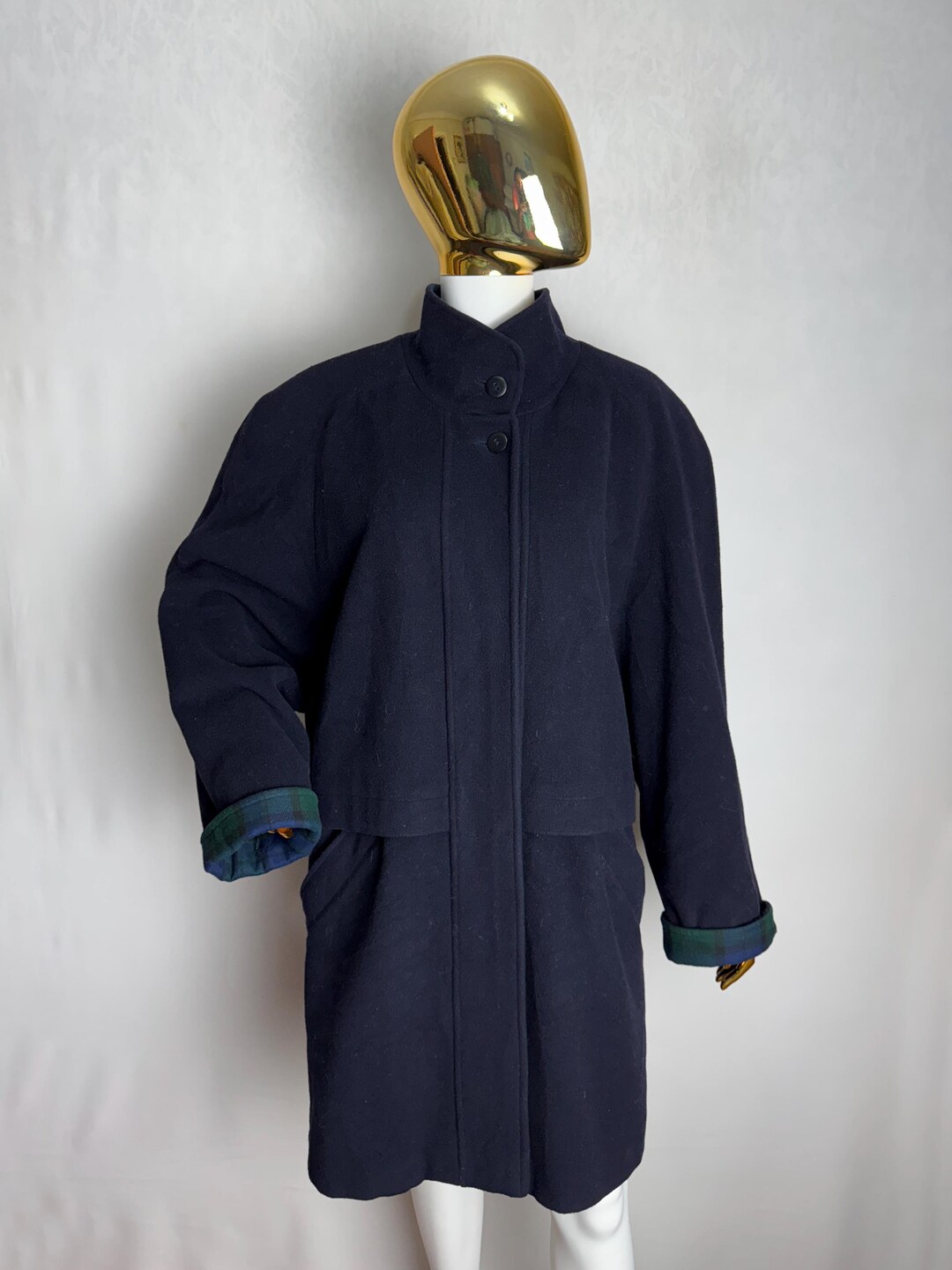 Dresden Wool Coat