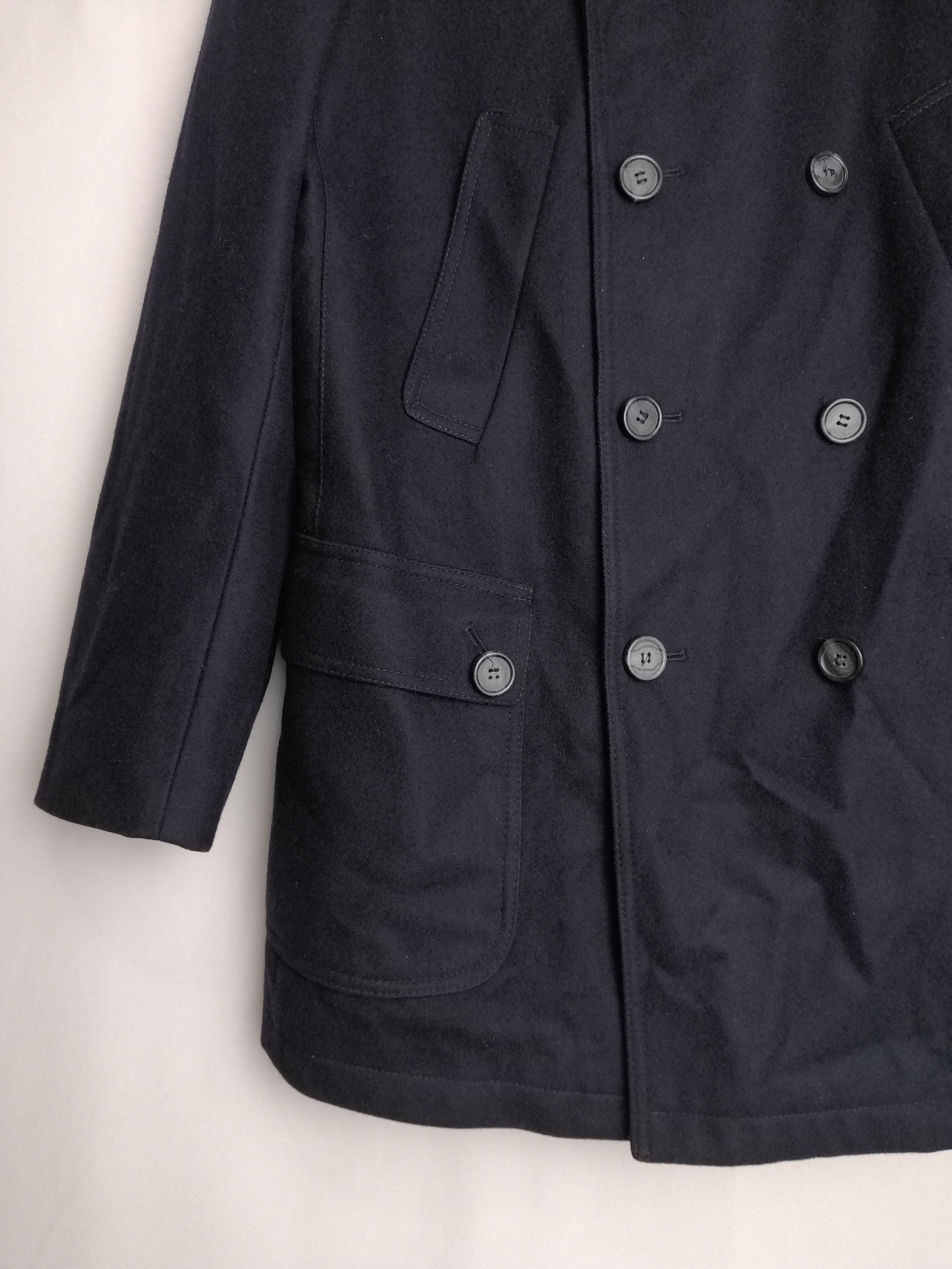 Peacoat clearance hugo boss