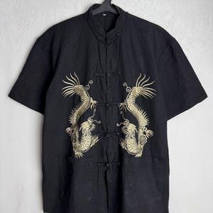 Clipart Drago Cinese In Bianco E Nero Immagini Vettoriali Stock Di - Foto 4