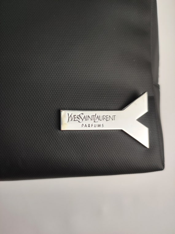 YSL Yves Saint Laurent Pouch Cosmetic Bags