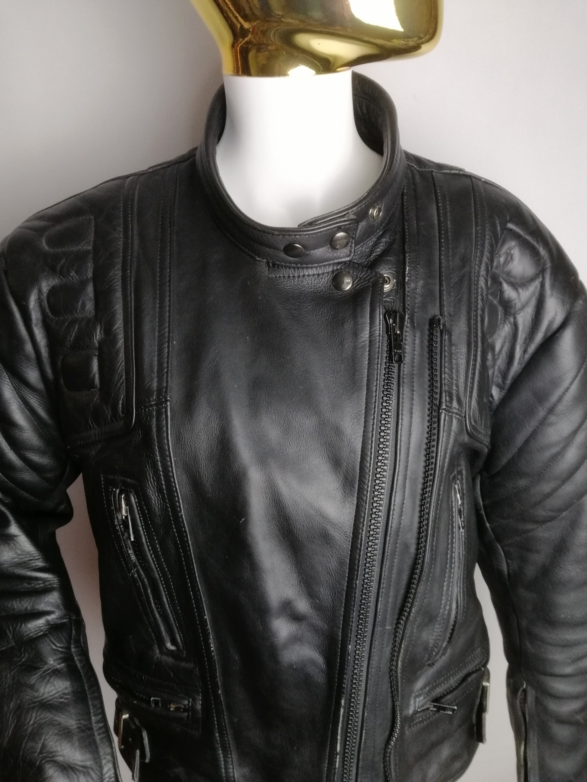 ジャケット・アウター 90s   Leather Riders Jacket Leather Riders Jacket