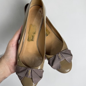 Chaussures Salvatore Ferragamo pour Femme - Vestiaire Collective