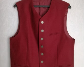 Gilet autrichien homme sales