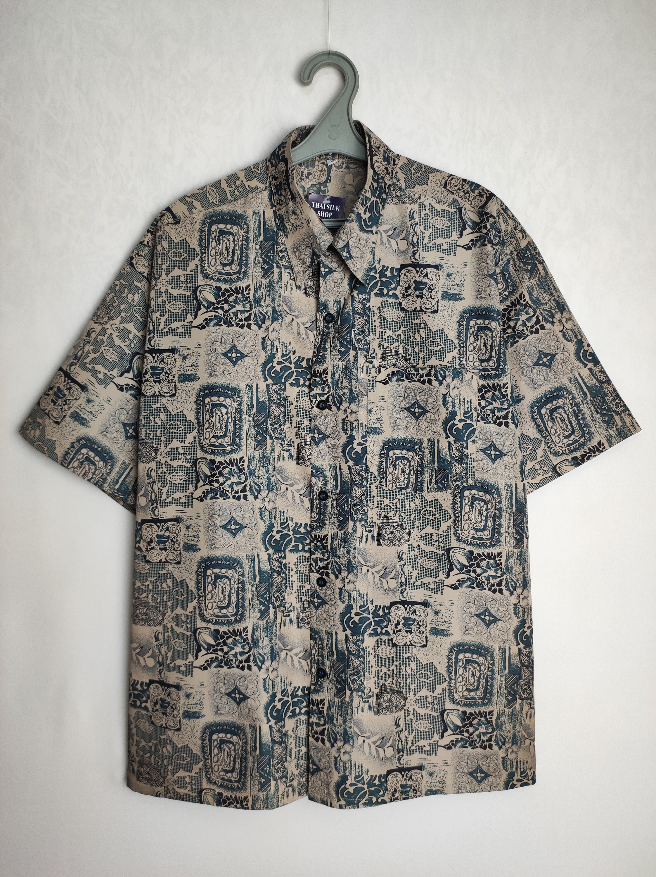 Thai Full Button Tops Thai Full Button Tops