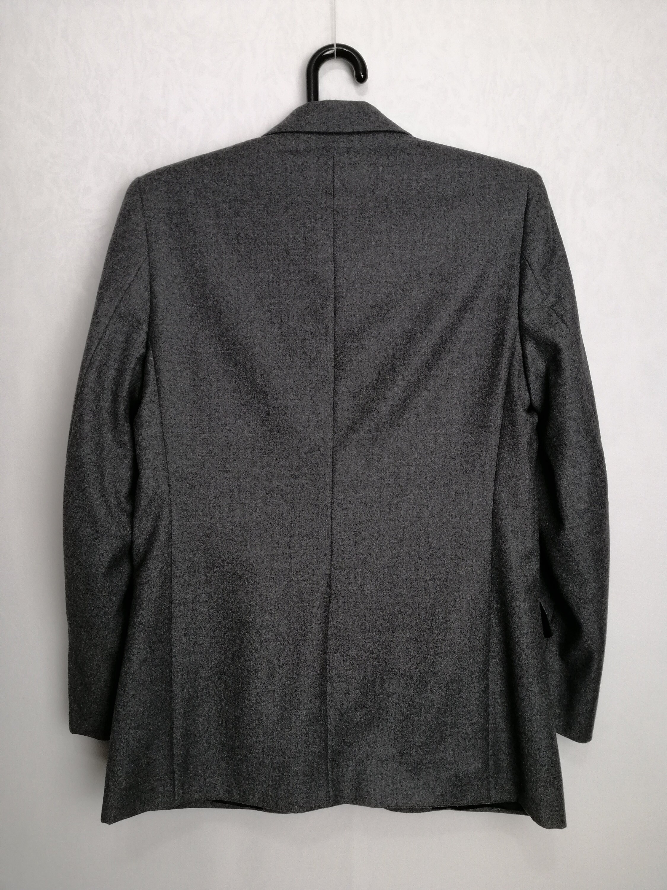 ジャケット・アウター BURBERRY BLAZER 80s VINTAGE WEST GERMANY BURBERRYS Vintage Womens Blazer 80s Burberry of London Wool