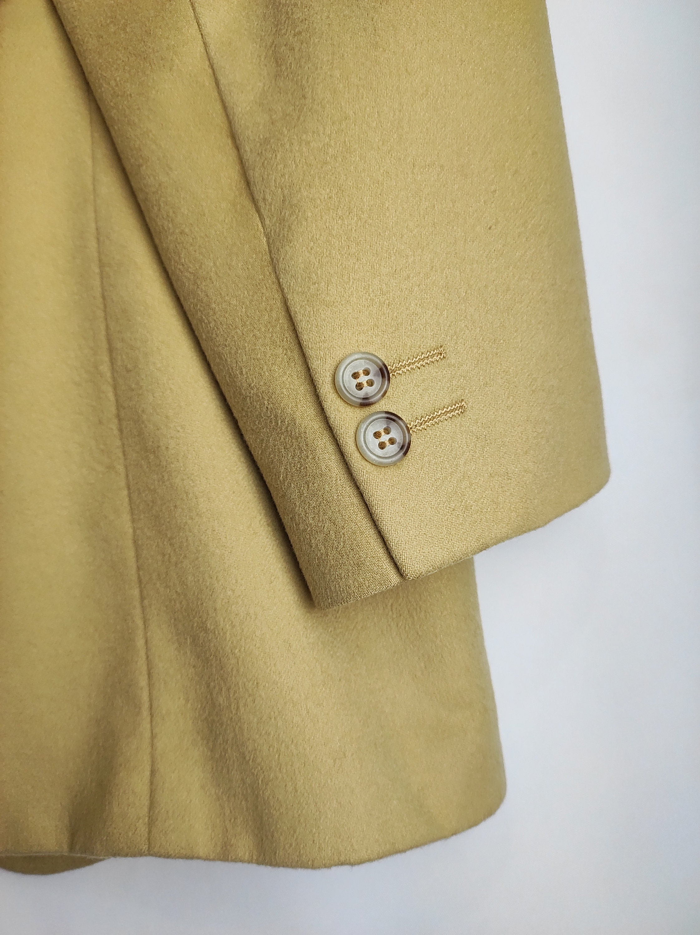 CORNELIANI スーツジャケット、メンズ ウール&カシミア ブレザー