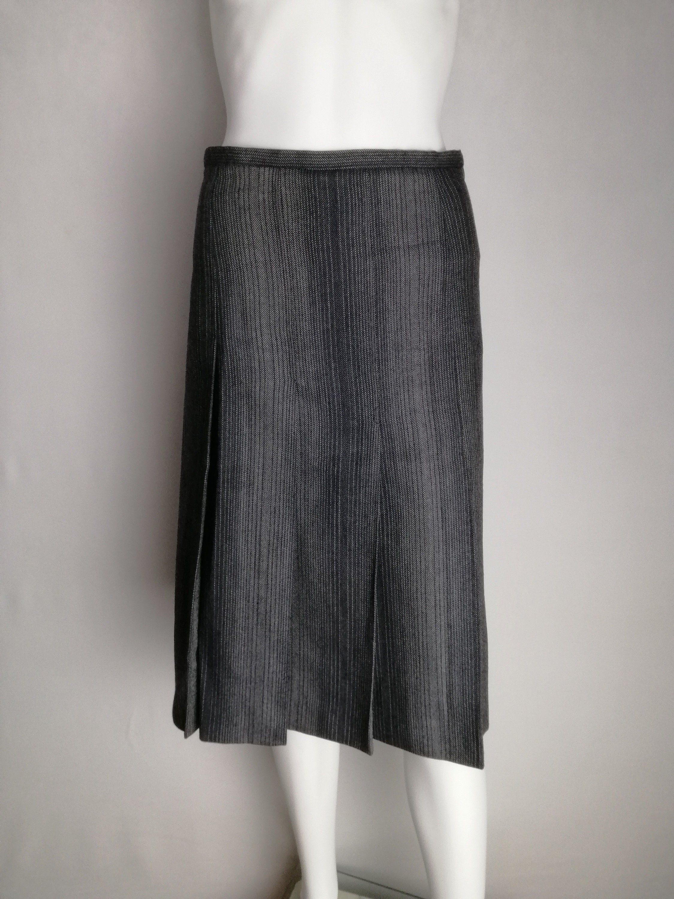 vintage made in ITALY MISSONI skirt dx