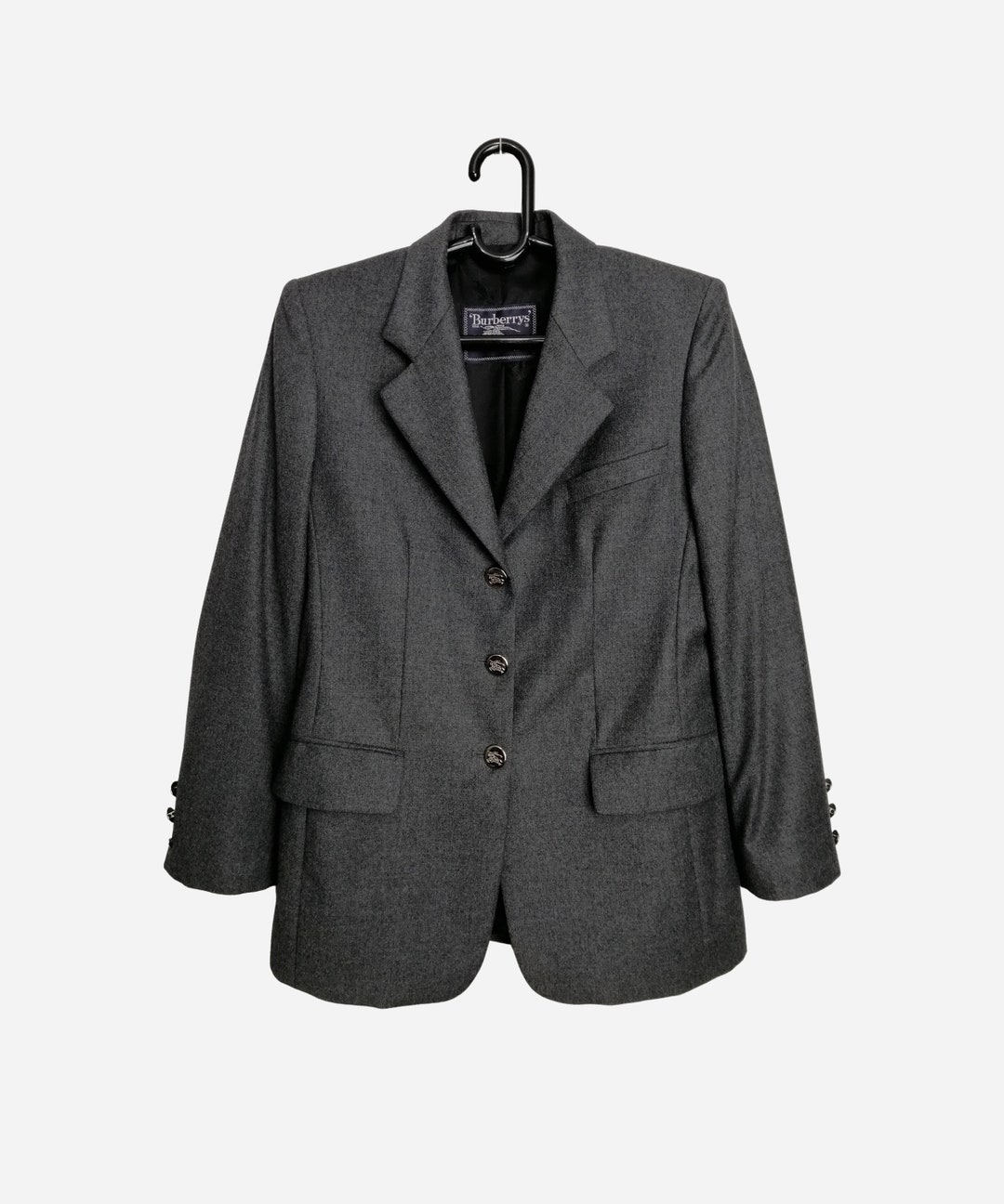 70s-80s Spain製 Burberrys viscose jacket 70s-80s Spain製 Burberrys viscose jacket s-l1200.jpg