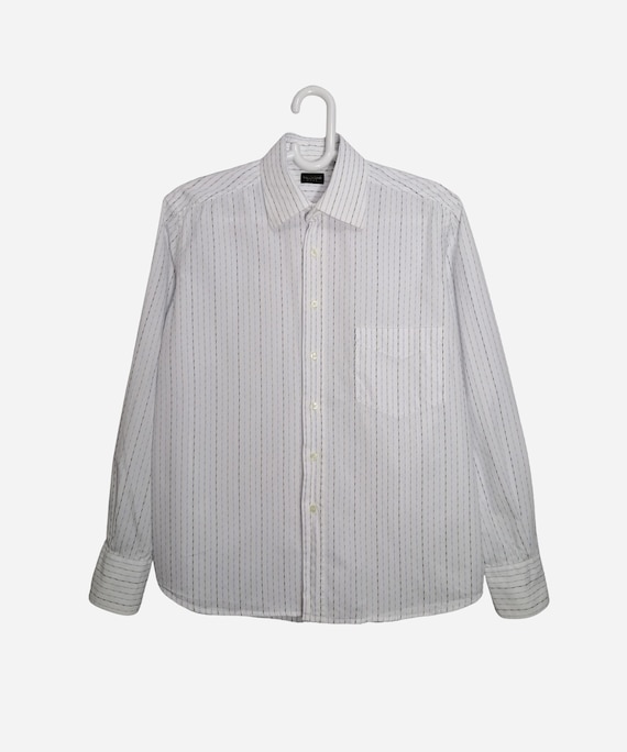 VALENTINO Vintage Mens Shirt 90s Valentino Garava… - image 1