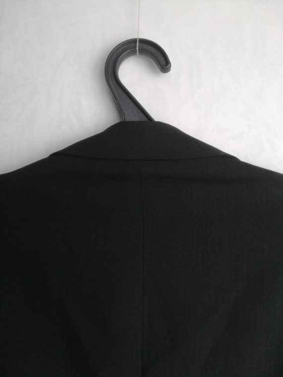 VERSACE CLASSIC V2 Wool Jacket, 90s Gianni Versace Suit